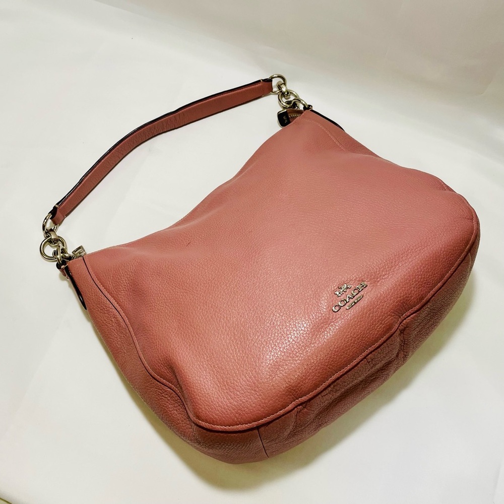Coach Elle Hobo Bag, - Picture 5 of 16